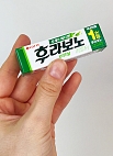 Lotte~Жевательная резинка со вкусом мяты (Корея)~Flavono Original