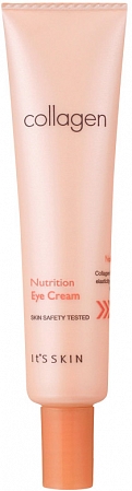 It's Skin~Питательный крем для век с коллагеном~Collagen Nutrition Eye Cream