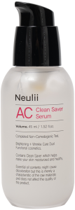 Neulii~Увлажняющая сыворотка для проблемной и чувствительной кожи~Ac Clean Saver Serum