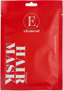 Element~Восстанавливающая маска-шапочка с кокосовым маслом~Hair Mask