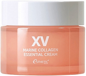 Esthetic House~Крем с морским коллагеном~Marine Collagen Essential Cream
