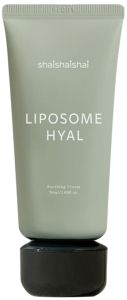 Shaishaishai~Липосомальный успокаивающий крем с центеллой~Liposome Hyal Soothing Cream