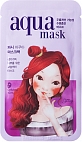Fascy~Увлажняющая питательная маска~WAVE Tina Aqua Mask