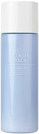 Tenzero~Концентрированная увлажняющая эссенция с коллагеном~Hydro Collagen Essence