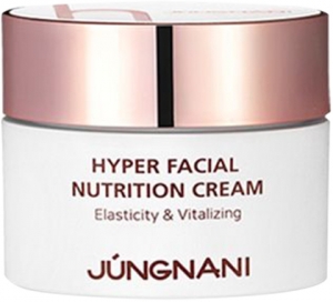 Jungnani~Питательный крем с пептидами~Hyper Facial Nutrition Cream