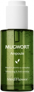 MediFlower~Противовоспалительная сыворотка с полынью~Mediflower Mugwort Ampoule