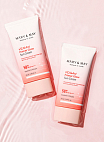 Mary&May~Солнцезащитный крем-праймер для сияния кожи~Primer Glow Sun Cream SPF50+ PA++++