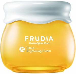 Frudia~Крем с цитрусом для чувствительной кожи, придающий сияние~Citrus Brightening Cream 