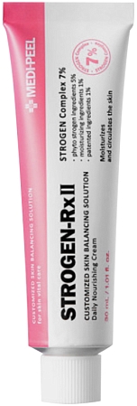 MediPeel~Регенерирующий крем с комплексом фитоэстрогенов~Strogen-Rx II Cream