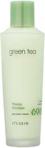 It's Skin~Эмульсия для жирной и комбинированной кожи с зеленым чаем~Green Tea Watery Emulsion