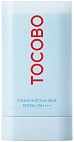 Tocobo~Себорегулирующий солнцезащитный стик~Cotton Soft Sun Stick SPF50+ PA++++