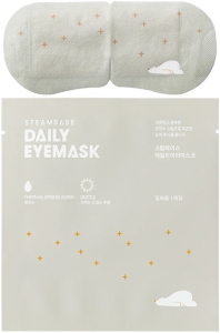 Steambase~Паровая маска для глаз с термальной водой~Daily Eyemask Untitled