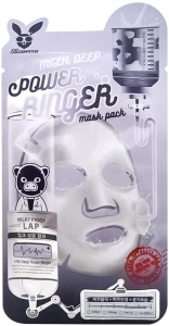 Elizavecca~Обновляющая маска с молочными протеинами~Milk Deep Power Ring Mask Pack