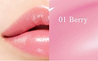 Etude House~Ягодный бальзам для губ~Fruity Lip Balm #01 Berry