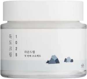 Roundlab~Увлажняющий крем с керамидами и морской водой~1025 Dokdo Cream