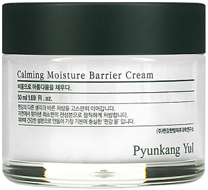 Pyunkang Yul~Успокаивающий крем c центеллой~Calming Moisture Barrier Cream