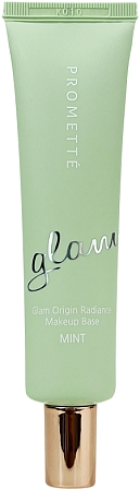 Enough~Выравнивающая база под макияж для проблемной кожи~Promette Glam Origin Makeup base Mint