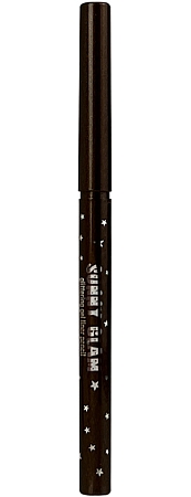 Prorance~Блестящая гелевая подводка для макияжа, тон 3~Glittering Gel Liner Pencil 3 Brown