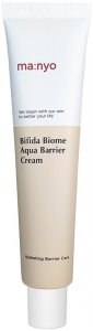 Manyo~Увлажняющий крем с лактобактериями~Bifida Biome Aqua Barrier Cream 