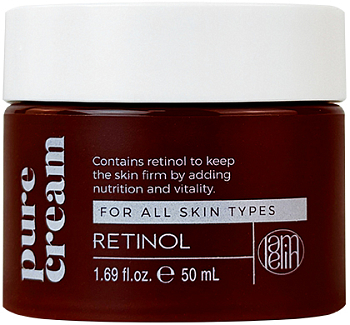 Lamelin~Омолаживающий крем с ретинолом~Retinol Pure Cream