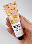 Pretty Skin~Увлажняющий крем для рук с экстрактом персика~Perfumed Natural Hand Cream Peach