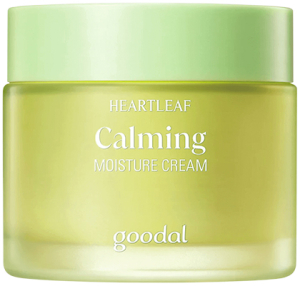 Goodal~Успокаивающий крем с экстрактом хауттюйнии~Houttuynia Cordata Calming Moisture Cream