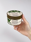 Ecolatier~Антицеллюлитный крем для бедер и ягодиц с экстрактом семян конопли~Green Organic Cannabis