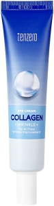 Tenzero~Укрепляющий крем для кожи вокруг глаз с коллагеном~Wrinkle Collagen Eye Cream