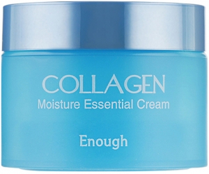 Enough~Увлажняющий крем с коллагеном~Collagen Moisture Essential Cream