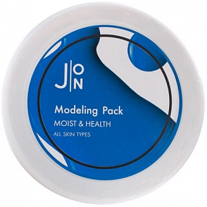 JON~Увлажняющая альгинатная маска для упругости кожи~Moist & Health Modeling Cup
