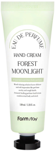 FarmStay~Парфюмерный крем для рук с экстрактом розы~Perfume Hand Cream Forest Moonlight