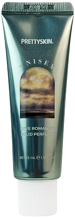 Pretty Skin~Кремовые духи унисекс~Love Romantic Solid Perfume Unisex