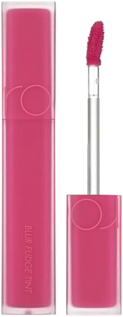 ROM&ND~Матовый тинт для губ с нежно-розовым оттенком~Blur Fudge Tint 05 Bibi Candy