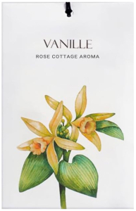Ароматическое саше с ароматом ванили
