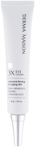 MediPeel~Высокоэффективный крем для области вокруг глаз c пептидами~Derma Maison 3X Eye Cream