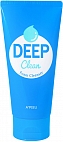 Apieu~Глубокочищающая пенка для умывания и снятия макияжа~Deep Clean Foam Cleanser