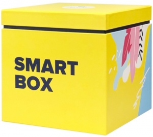Лимитированная коробка SMART BOX