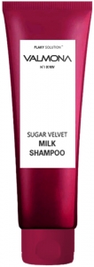 EVAS Valmona~Шампунь для волос с ягодами и молоком~Sugar Velvet Milk Nutrient Shampoo