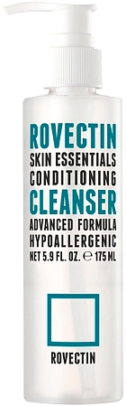 Rovectin~Увлажняющий гель для умывания с гиалуроновой кислотой~Skin Essentials Conditioning