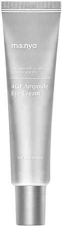 Manyo~Омолаживающий крем для кожи вокруг глаз с пептидами~4GF Eye Cream