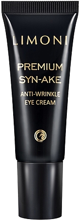 Limoni~Антивозрастной крем для век со змеиным ядом~Premium Syn-Ake Anti-Wrinkle Eye Cream