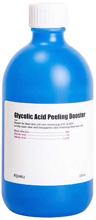 Apieu~Гликолевый пилинг-бустер c 3% AHA-кислотами~Glycolic Acid Peeling Booster