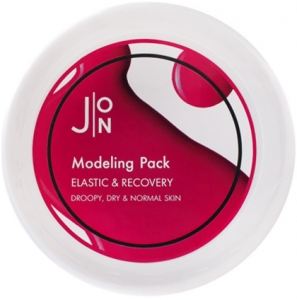 JON~Альгинатная маска для эластичности и восстановления~Elastic & Recovery Modeling Cup