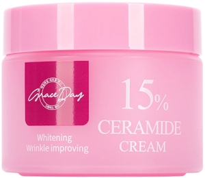 Grace Day~Укрепляющий крем с керамидами~Ceramide 15% Cream