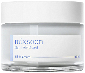 Mixsoon~Увлажняющий крем с лизатом бифидобактерий~ Bifida Cream