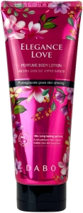 Dabo~Парфюмированный тонизирующий лосьон для тела~Body Lotion Elegance Love