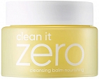 BANILA CO~Универсальный очищающий бальзам для снятия макияжа~Clean It Zero Balm