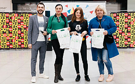 ALOESMART БЫЛ ПАРТНЕРОМ ФЕСТИВАЛЯ ТАНЦЕВ " ТАНЦУЮТ ВСЕ"