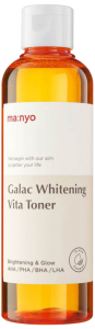 Manyo~Осветляющий тонер с витаминами~Galac Whitening Vita Toner