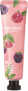 Frudia~Питательный крем для рук c дикой малиной~My Orchard Raspberry Wine Hand Cream